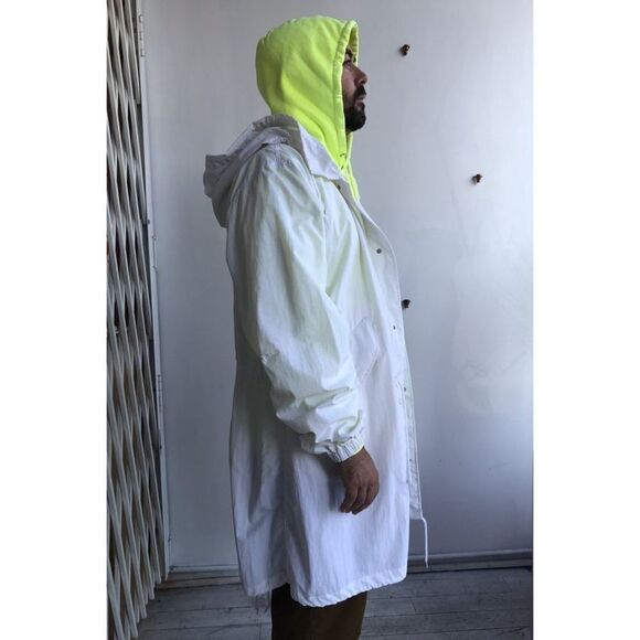 Alpha Industries Shell Fishtail Parka Size XL - Picture 2 of 12